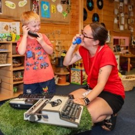 Miss Telia Baker Nursery Assistant / Allsorts Lead