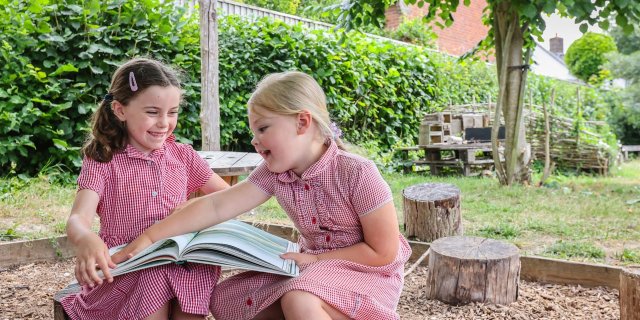 Sixpenny Handley First School OFSTED Report